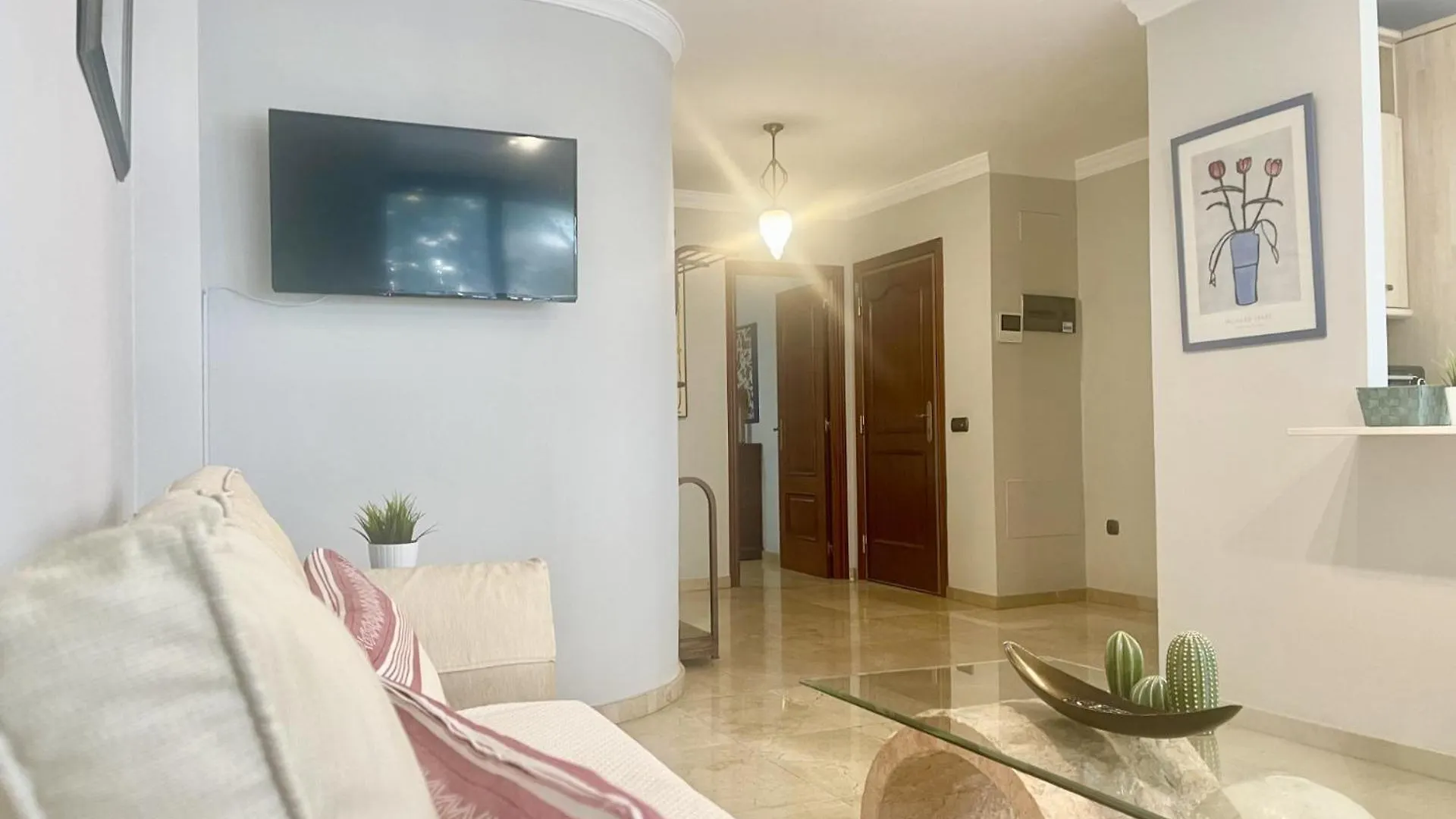 Apartment Walkiria City Home Las Palmas de Gran Canaria