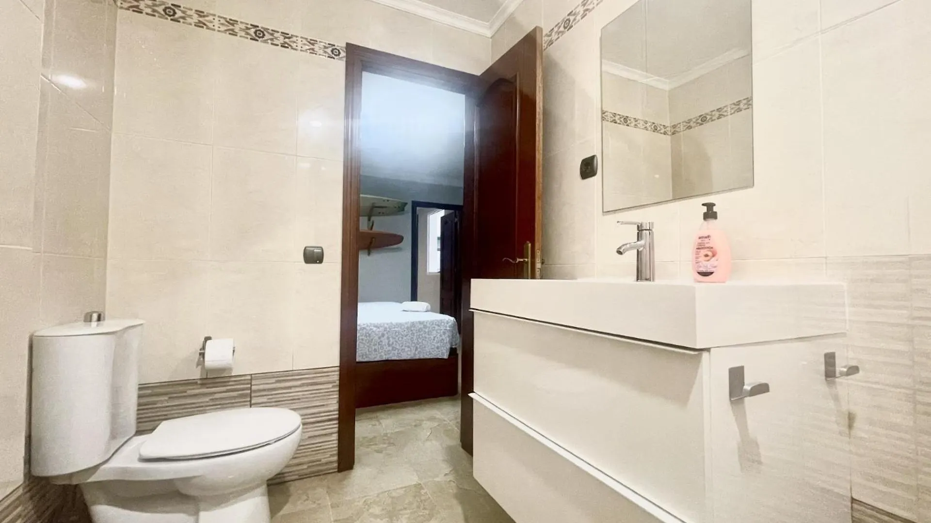 Apartment Walkiria City Home Las Palmas de Gran Canaria Spain