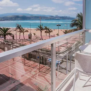 Hotel Aloe Canteras, Las Palmas de Gran Canárias